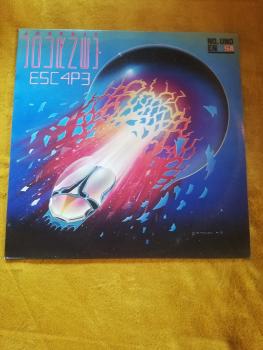 Journey-Escape 1981 CBS 460185 1 Spanische Pressung VG+/VG+